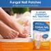 32Pcs Nail Repair Patches - Toenail Fungus Treatment for Damaged Nails - Buy Online on GoSupps.com