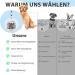 Personalized Dog Stamps & Engraved QR Code Pendants for Dogs & Cats - Customizable Pet Profiles & Name Tags - Buy Online on GoSupps.com