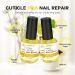 Louinstic Gel Nail Polish Remover with Cuticle Oil - Quick 3-5 mins Removal | Gel Nail Polish Remover - Buy Online on GoSupps.com