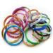 Inspirelle 20 Colors Aluminum Craft Wire for Jewelry Making - 12 Gauge (2.0mm) - 3M Each Color | Bendable Metal Wire for Crafts - Buy Online on GoSupps.com