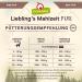 Granatapet Liebling's Meal Pure - High Meat Wet Dog Food Grain & Sugar-Free 6 x 400g Beef - Optimal Nutrition for Your Dog - Buy Online on GoSupps.com
