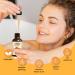 Organic Turmeric Face Serum with Vitamin C - Clear Skin Tone, Hydrating & Anti-Aging Formula - 1 Fl Oz - Buy Online on GoSupps.com