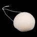 Konjac Konnyaku Jelly Fiber Wash Pad Cleaning Sponge Puff Exfoliator-white - Buy Online on GoSupps.com