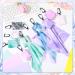 10 Pcs Cute Marble Microfiber Cleaning Cloths - Soft Glasses & Screen Cleaner with Pouch & Hanging Ring | Perfect for Eyeglasses Camera Lens & Cell Phones - 6x7 - Buy Online on GoSupps.com