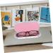 Buy Solustrie Double-Lodged Glasses Case - Versatile Hard Shell Holder & Tweezers Container for Travel & Home - Durable & Stylish - Buy Online on GoSupps.com