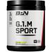 BARE PERFORMANCE NUTRITION BPN G.1.M Go One More Sport Endurance Training Fuel Superior Carbohydrate & Electrolytes Powder Formula Reduce Fatigue Lemon Lime 25 Servings