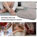 FOMIYES 6 Pairs Wax Therapy Warm Foot Cover Parrafin Paraffin Bath Hands Wax Booties Wax Socks Pedicure Foot Cover Block Paraffin Heated Wax Warmer Hand Foot Liners and Bag Parafain Plush - Buy Online on GoSupps.com