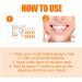 2 Piece Gum Repair Treatment - Effective Ampoules for Receding Gums & Oral Health - Buy Online on GoSupps.com