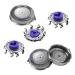 Generic Replacement Heads for Norelco Philips HQ8 Spectra Sensotec Precision - High Quality & Affordable - Buy Online on GoSupps.com