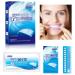 Lovely Smile Premium 50 Teeth Whitening Strips - Peroxide-Free 25 Applications No Sensitivity Safe for Enamel | Fast Results by Ray of Smile - Buy Online on GoSupps.com