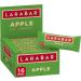 Larabar Gluten Free Apple Fruit and Nut Energy Bar 16-Count 720 Gram & Gluten Free Peanut Butter Fruit and Nut Energy Bar 16-Count 768 Gram - Buy Online on GoSupps.com