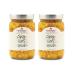 Stonewall Kitchen Spicy Corn Relish, 16 Ounces (Pack of 2)
