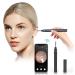 Ear Wax Removal Kit - Ear Cleaner Camera 3.9 mm Otoscope with Light Ear Cleaning Kit Ear Wax Removal Tool Compatible with Android and iPhone