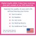 UCARI Pet Sensitivity Test Kit for Dogs & Cats | 1000+ Environmental & Food Intolerance Screening | Bioresonance Health Testing | Fast Results - Buy Online on GoSupps.com
