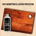 Culina Butcher Block Cutting Board Cream Conditioner - 12 Ounce | Premium Care for Wooden Boards | International Shipping Available - Buy Online on GoSupps.com