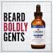 Cremo Beard Oil - Cooling Citrus & Mint Leaf 1 fl oz | Hydrate and Soothe Beard Itch - Buy Online on GoSupps.com