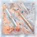 Catkin Liquid Glitter Eyeshadow - High Pigment Multi-Dimensional Finish - Long Lasting Metallic Coverage - 1.7g (C03 Magic Shell) - Buy Online on GoSupps.com