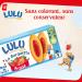 LU - LULU La Barquette - Moeulleuse tray with strawberry filling - Set of individual biscuits - Ideal for children's snacks - Colorant and preservative free - 4 Pack of 3 sachets of 120g - Buy Online on GoSupps.com