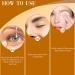 2 Pcs Honey Eye Drops | Moisturizing Stingless Bee Honey for Eye Relief & Fatigue - Buy Online on GoSupps.com