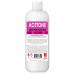 Nailite Nail Polish Remover  100% Pure Acetone, Quick Professional Ultra-Powerful Remover, for Natural, Gel, Acrylic, Shellac Nails and Dark Colored Paints (16 Fl. Oz.) 16 Fl Oz (Pack of 1)
