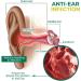 Purehear Organic Ear Support Elixir - Natural Ear Oil Drops for Ear Pain & Ringing Ears (3 Pack) - Buy Online on GoSupps.com