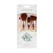 So Eco Makeup Brush Set for Eye Makeup