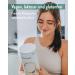 LiveFresh Vanilla Protein Powder (450g) - Vegan Meal Replacement | 29g Protein from Rice Soy Pea & Hemp - Buy Online on GoSupps.com
