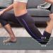 Non-Slip Jump Rope Mat for Indoor Outdoor Exercise - High-Density Workout Pad for Home Gym - 71 x 24 Grey - Buy Online on GoSupps.com