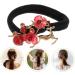 minkissy Hair Tie Delicate Hair Scrunchies Headwear for Women Premium Hair Scrunchies Creative Hair Scrunchies Hair Accessories for Girls Hair Rings Hair Rope Miss Multifunction Copper Etc. - Buy Online on GoSupps.com