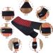 DGXINJUN Red Light Therapy FDA Cleared Near Infrared 880nm LED Wrap for Back Pain Relief - 2020 SMD Belt for Deep Penetrating Muscle and Joint Benefits - Buy Online on GoSupps.com