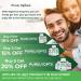 PURELY OPTIMAL Premium Digestive Enzymes with Prebiotics & Probiotics - 180 Capsules for Gut Health - Buy Online on GoSupps.com