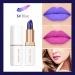  Linsition Color Changing Lipstick Waterproof Soft Lip Balm with Magic Temperature Change Moisturizing Lipstick for Women Girls - Buy Online on GoSupps.com