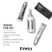 L Or al Paris Feria Toner for Brunettes - Long Lasting Anti-Brass Vegan & Ammonia-Free Hair Care | Iced Brunette Kit - Shop Internationally - Buy Online on GoSupps.com