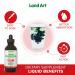 Extra Strength Mint Flavored Liquid Chlorophyll Drops | Cold Extracted from Wild Non-GMO Alfalfa | Detox & Alkaline | Natural Body Deodorant | Antioxidant | 3.38 fl oz - Buy Online on GoSupps.com