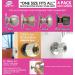 Silicone Door Knob Grips - Non-slip Arthritis & Senior Aid - 4 pack White - Buy Online on GoSupps.com
