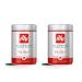 Buy Illy Espresso Normal Roast 2-Pack (2 x 250g) & Chocolate 250g (2-Pack) - Premium International Shipping Available - Buy Online on GoSupps.com