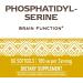 Nature's Way Phosphatidylserine 100 mg - 60 Softgels for Brain Health - Buy Online on GoSupps.com