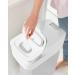 Skip Hop Wipes Dispenser  Nursery Style  Clear/White Wipes Holder - Buy Online on GoSupps.com