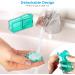 Pill Cutter and Splitter with Blade and Storage - Ideal for Small or Large Pills - Green - Buy Online on GoSupps.com