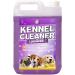 GardenersDream Kennel Cleaner 1 x 5L - Professional Safe Dog Cat Pet Odour Remover and Disinfectant 5 Litre Fragrance Fresh Concentrate 2 in 1 Simply Mix and Spray Solution (Lavender)