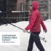 Yukon Charlie's Carbon Lite Flip Out Trekking Poles with Fast Lock Adjustment System - Includes Trekking and Snow Baskets - Buy Online on GoSupps.com