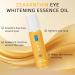 Luteine Eye Essence Oil Luteine Huile Essentielle De Lut ine VC Luteine Eye Oil Pour Les Yeux Huile Essentielle De Lut ine Pour Les Yeux Pour Att nuer Les Poches Sous Les Yeux Et Les Cernes (8ml 2PC) 2PC 8 ml (Lot de 1) - Buy Online on GoSupps.com