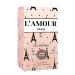 Hybrid & Company Women L'Amour Paris Eau De Parfum Natural Spray Vaporisateur 3.4 Fl Oz L'AMOUR PARIS 3.4 Fl Oz (Pack of 1) - Buy Online on GoSupps.com