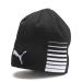 PUMA Unisex Adults LIGA Reversible Beanie Hat One Size Puma Black