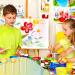 300 Pcs Sponge Foam Brush Set for Kids - Wooden Handle Paint Tools for Arts, Crafts, Painting, Stencils - Assorted Sizes 0.6, 0.8, 1.2, 1.6 - Buy Online on GoSupps.com
