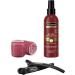 TRESemme Keratin Smooth 2200W Hair Dryer Gift Set with Diffuser, Paddle Brush, Rollers - Ionic Conditioning for Volume & Shine - Buy Online on GoSupps.com