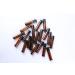 Shengo 10ml Roll-On Glass Bottles Set | 20 Essential Oil Bottles with Funnel Syringe & Sticker - Perfect for DIY | International Shipping - Buy Online on GoSupps.com