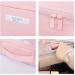 Large Grey Travel Makeup Organizer Bag for Women and Girls | Cosmetic Case - Buy Online on GoSupps.com