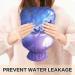 NAANLE Galaxy Jumping Danlation Harm Bottle - Transparent Hot Water Bottle & Hand/Foot Warmer for Pain Relief | 1L Heat & Cold Therapy - Buy Online on GoSupps.com