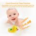 MSNUNA Baby Thermometer & Floating Duck Toy - Safe Bath Temperature Monitor - Buy Online on GoSupps.com